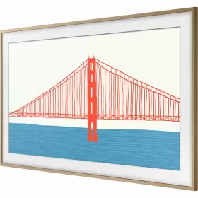 VG-SCFA85TKBZA SAMSUNG Frame Bezel Teak #3