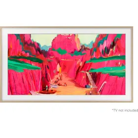 VG-SCFF65TKBZA SAMSUNG Frame Bezel Teak