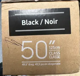 VG-SCFT50BL-ZA SAMSUNG Frame Noir
