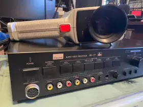 AV-77 SANSUI Dbx Audio Video Processor #2