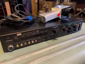 AV-77 SANSUI Dbx Audio Video Processor