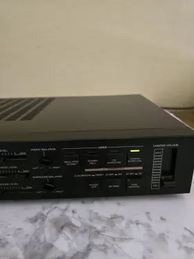 DS-77 SANSUI Audio Video Surround Processor #2