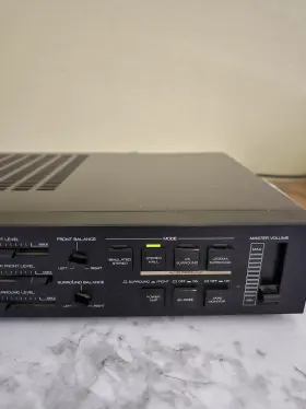DS-77 SANSUI Audio Video Surround Processor #3