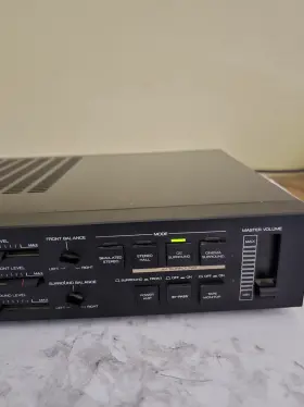 DS-77 SANSUI Audio Video Surround Processor