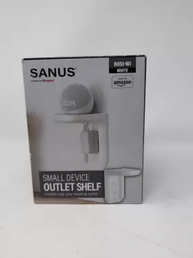 BOS1-W1 SANUS Device Outlet Mount