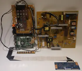N0AB4FJ00003 SANYO Power Supply Digital Analog Boards