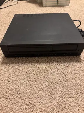 TLS-900 SANYO Transit Coach Bus Lapse Video Cassette Recorder