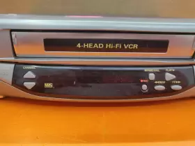 VWM-668 SANYO Fi Vcr Unit #3