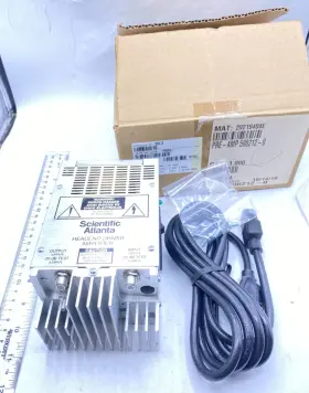 6455-1000 SCIENTIFIC ATLANTA Headend Driver Amplifier