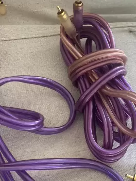 A12PR SCOSCHE Car Iced Rcas Pro Cable #3