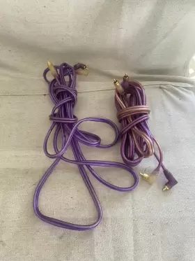 A12PR SCOSCHE Car Iced Rcas Pro Cable