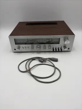 R357 SCOTT Am Fm Stereo Receiver