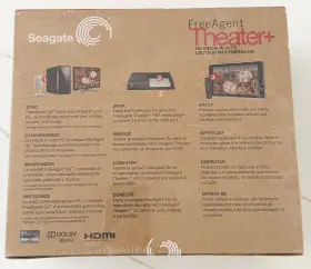 9UG2A0-570 SEAGATE Agent Theater Media Internet Streaming #2