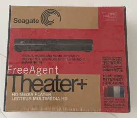 9UG2A0-570 SEAGATE Agent Theater Media Internet Streaming