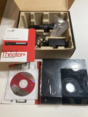 9UGTB0-570 SEAGATE Agent Theatre Media Player Hdmi Internet #3