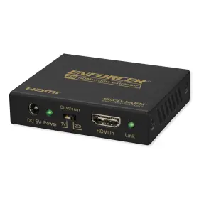 MAP-A599-01Q SECO-LARM Enforcer Hdmi Audio Extractor