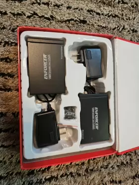 MVE-AH020Q SECO-LARM Enforcer Hdmi Extender Power Supply #2