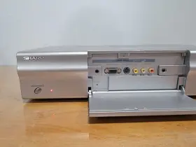 LC-30HV6U SHARP Avc Receiver Controller Box #3