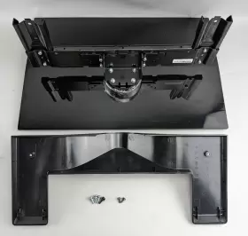 LC-60LE831U SHARP Tv Stand Pedestal Base Neck Cover Screws #2