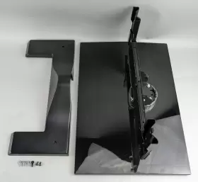 LC-60LE831U SHARP Tv Stand Pedestal Base Neck Cover Screws #3
