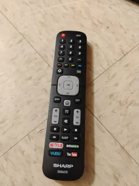 LC-60N5100U SHARP Smart Tv #3