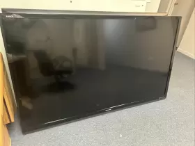 LC-80LE632U SHARP Aquos Smart Tv #2