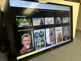 LC-80LE632U SHARP Aquos Smart Tv