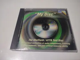 10045-2-T SHEFFIELD LABS Disc Lab Audiophile