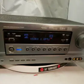 R-863T SHERWOOD Newcastle Audio Video Surround Receiver