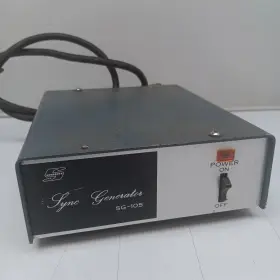 SG-105 SHIBA ELECTRONIC Sync Generator