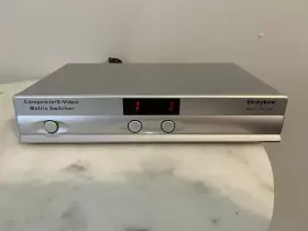SB-5450 SHINYBOW Video Matrix Switch #3