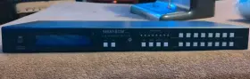 SB-5548LCM SHINYBOW Video Matrix Switcher Stereo Audio #2