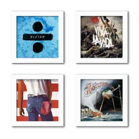 ACC-2389 SHOW LISTEN Lp Frame Records Pack