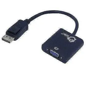 CB-DP0N11-S1 SIIG Displayport Vga