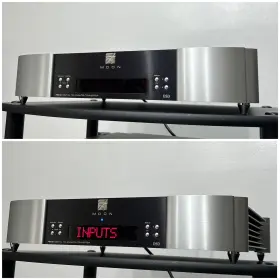MIND2 SIMAUDIO Moon Streamer Dac