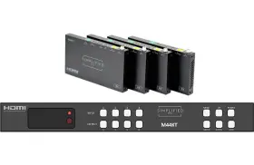 M44KT SIMPLIFIED MFG Tv Video Audio