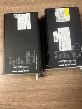 C-20E SIQUIRA Siqura Ip Channel Video Encoder