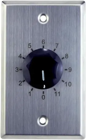 SAG0242 SKYWALKER Sky Volt Volume Control Plate