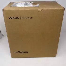 NCLGWW1 SONOS Ceiling Architectural Passive Speakers