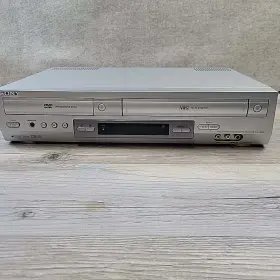 0600943 SONY Dvd Player Vhs Vcr Remote Control