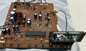 1-634-801-12 SONY Cd Changer Cir Board #2