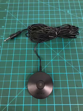 154283011 SONY Optimizer Speaker Microphone Mic Calibration