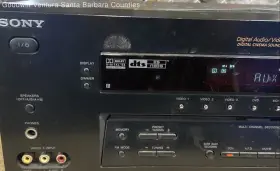 8860225 SONY Receiver