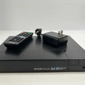 BDP-S6500 SONY Uhd Upscaling Ray Dvd Player Remote #3