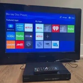 BDP-S6500 SONY Uhd Upscaling Ray Dvd Player Remote