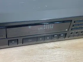 CDP-497 SONY Cd Player High Density Linear Converter Remote