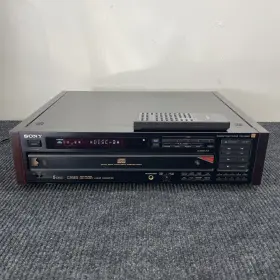 CDP-C85ES SONY Cd Changer Es Remote