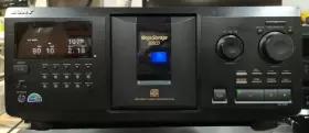 CDP-CX300 SONY Cd Changer Storage