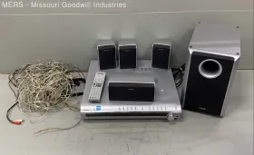 DAV-DX150 SONY Dvd Theater Speakers Cabling