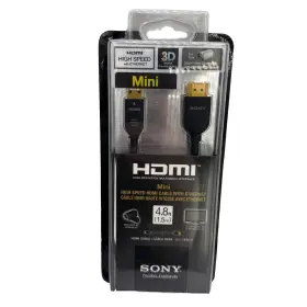 DLCHEM15 SONY Hdmi Mini Cable Feet